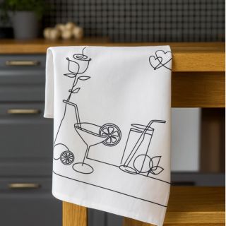 🆕✨ Novinka na našem e-shopu! ✨🆕 Představujeme vám stylové kuchyňské utěrky, které v sobě spojují eleganci, kvalitu a...