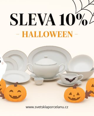 Když světlo svíček tančí na skle a porcelán ladí s podzimní náladou, vzniká dokonalá atmosféra. 🧡 Ušetěte 10 % na celý...
